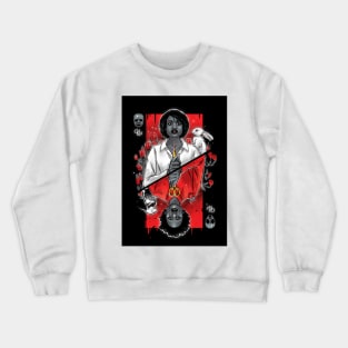 Us Crewneck Sweatshirt